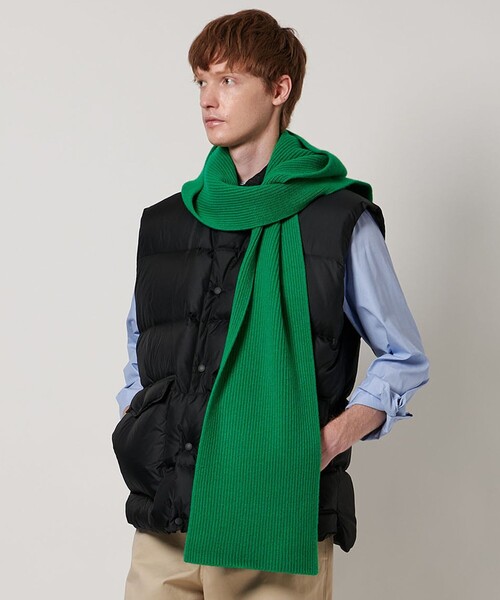 LOEFF＞フード マフラー（マフラー）｜LOEFF（ロエフ）のファッション