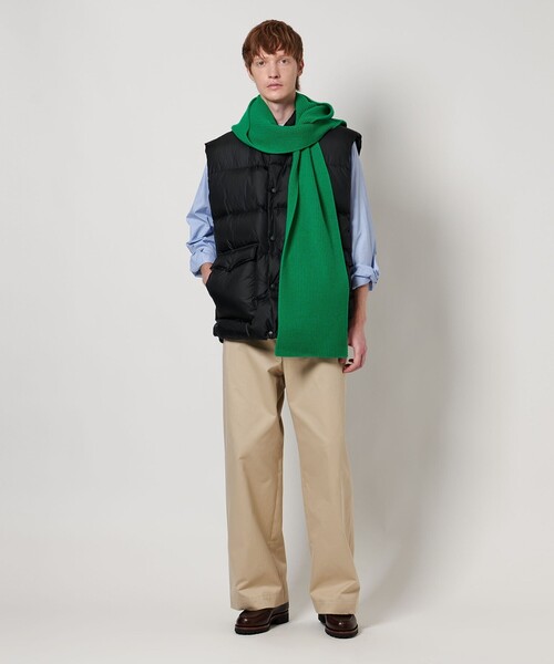 LOEFF＞フード マフラー（マフラー）｜LOEFF（ロエフ）のファッション