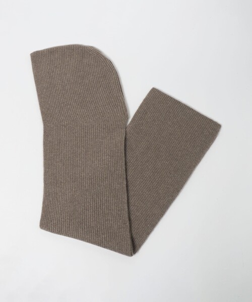 LOEFF＞フード マフラー（マフラー）｜LOEFF（ロエフ）のファッション