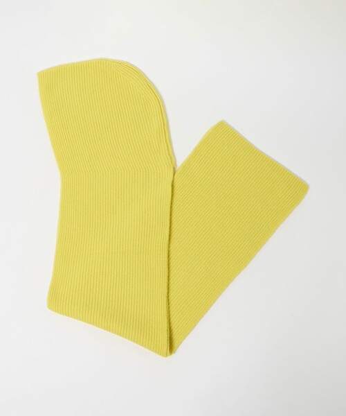 LOEFF＞フード マフラー（マフラー）｜LOEFF（ロエフ）のファッション