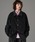 ONCILYiIVF[j́uSILVER BUTTON LONG SLEEVE SHIRT / Vo[{^OX[uVciVc/uEXjvbubNn̑