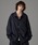 ONCILYiIVF[j́uSILVER BUTTON LONG SLEEVE SHIRT / Vo[{^OX[uVciVc/uEXjvblCr[