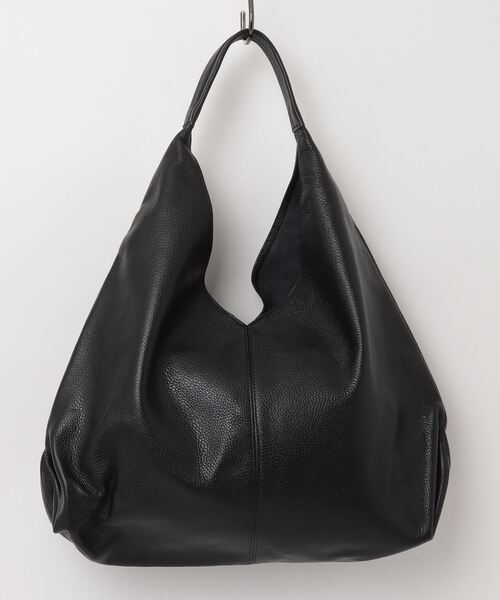 ROSE BUD（ローズバッド）の「(MILLELA FIRENZE)BIG LEATHER TOTE BAG（トートバッグ・レディース・ブラック/ブラウン・ONE SIZE）」の10枚目の写真