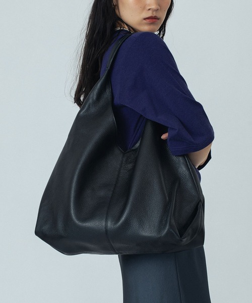 未使用　RoseBud レザーバッグ 中古・古着通販】ROSE BUD (ローズバッド) トートバッグ