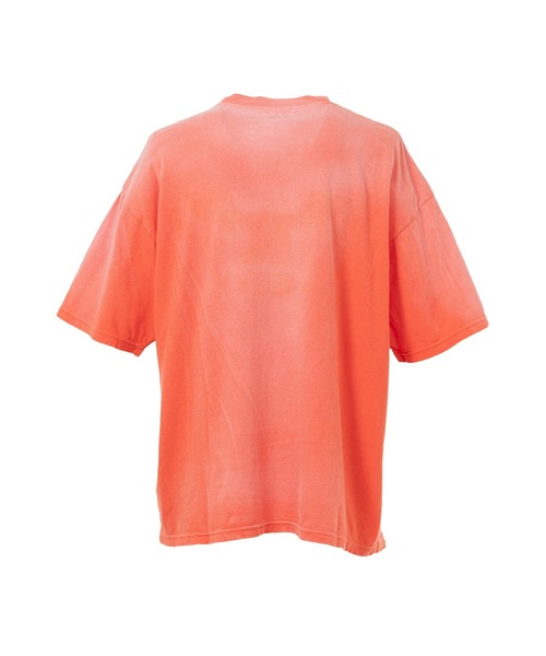 KAMIYA（カミヤ）の「"K-Wing" Distressed Pocket T-shirt（Tシャツ/カットソー・メンズ・ホワイト・S）」の14枚目の写真