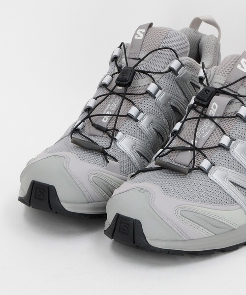 [処理\返品不可]SALOMON XA PRO 3D グレー スニーカー XA PRO 3D – サロモン公式オンラインストア
