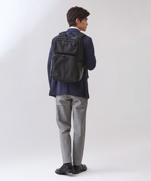THE SHOP TK (ザ ショップ ティーケー )の「10ポケバックパック(バックパック/リュック・メンズ・ブラック/ダークグレー・00)」の10枚目の写真