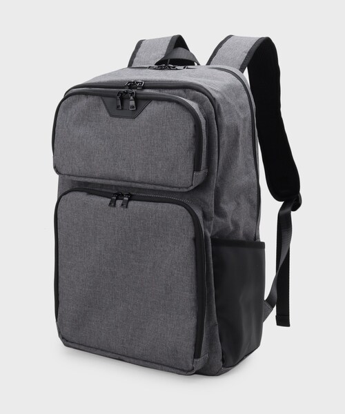 THE SHOP TK (ザ ショップ ティーケー )の「10ポケバックパック(バックパック/リュック・メンズ・ブラック/ダークグレー・00)」の13枚目の写真