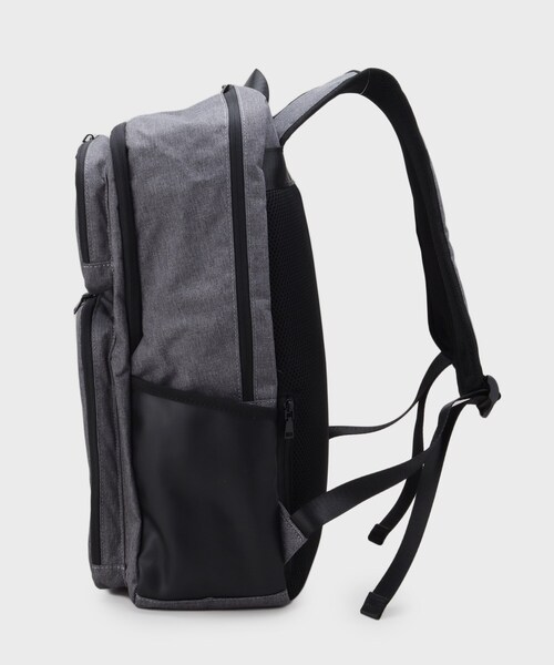 THE SHOP TK (ザ ショップ ティーケー )の「10ポケバックパック(バックパック/リュック・メンズ・ブラック/ダークグレー・00)」の15枚目の写真