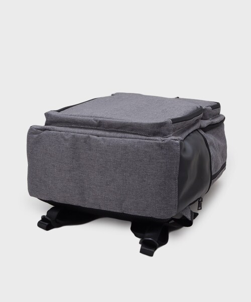 THE SHOP TK (ザ ショップ ティーケー )の「10ポケバックパック(バックパック/リュック・メンズ・ブラック/ダークグレー・00)」の17枚目の写真