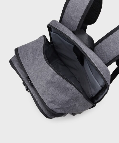 THE SHOP TK (ザ ショップ ティーケー )の「10ポケバックパック(バックパック/リュック・メンズ・ブラック/ダークグレー・00)」の18枚目の写真