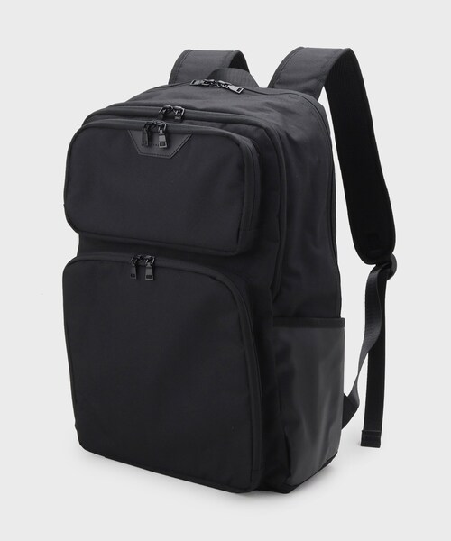 THE SHOP TK (ザ ショップ ティーケー )の「10ポケバックパック(バックパック/リュック・メンズ・ブラック/ダークグレー・00)」の2枚目の写真