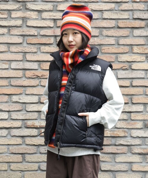 THE NORTH FACE / ヌプシ ベスト（ダウンベスト）｜THE NORTH FACE（ザ