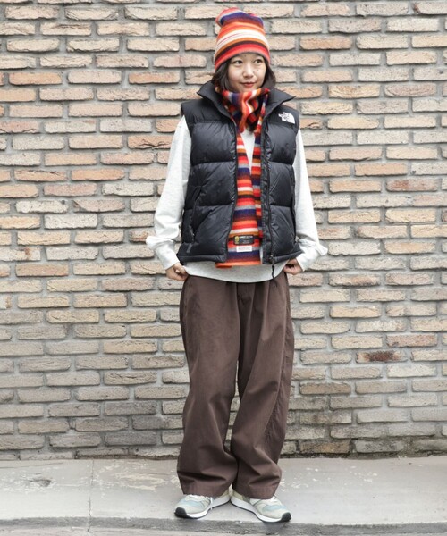 THE NORTH FACE / ヌプシ ベスト（ダウンベスト）｜THE NORTH FACE（ザ