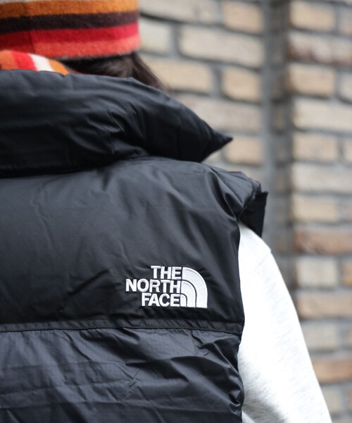 THE NORTH FACE / ヌプシ ベスト（ダウンベスト）｜THE NORTH FACE（ザ