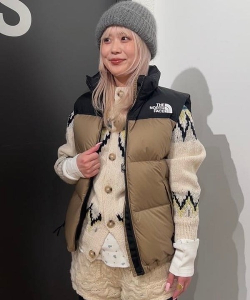 THE NORTH FACE ダウンベスト XL ベージュ 楽天市場】【未使用】THE NORTH FACE ノースフェイス ダウンベスト