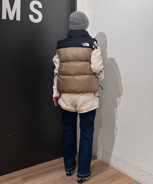 セール】THE NORTH FACE / ヌプシ ベスト（ダウンベスト）｜THE NORTH