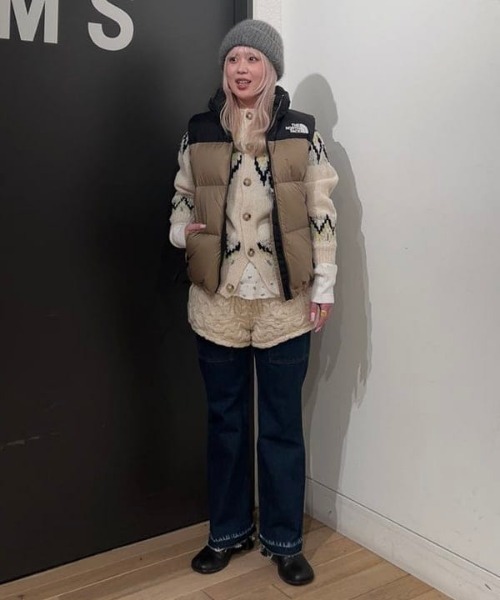 THE NORTH FACE（ザノースフェイス）の「THE NORTH FACE / ヌプシ