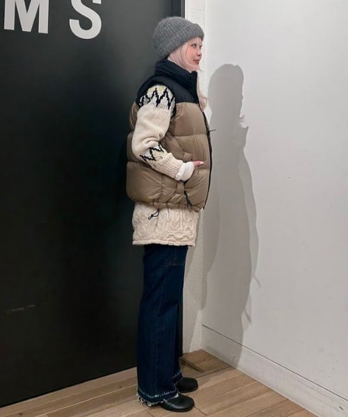 THE NORTH FACE ダウンベスト XL ベージュ セール】THE NORTH FACE / ヌプシ ベスト（ダウンベスト）｜THE NORTH