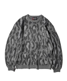 TOWNCRAFT | TOWNCRAFT タウンクラフト / VINTAGE PATTERN SHAGGY CREW SWEATER(ニット/セーター)