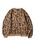 TOWNCRAFT�i�^�E���N���t�g�j�́uTOWNCRAFT �^�E���N���t�g / VINTAGE PATTERN SHAGGY CREW SWEATER�i�j�b�g/�Z�[�^�[�j�v�b�J�[�L