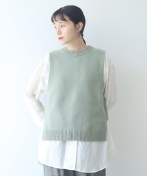 yuni｜ユニ のベスト通販 - ZOZOTOWN