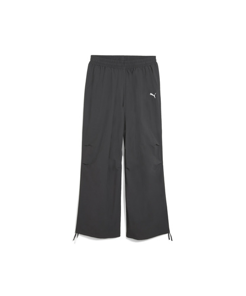 PUMA(プーマ)の「PUMA プーマ メンズ ワードローブ ESS オーバーサイズド パラシュート パン(その他パンツ・メンズ・ブラック/ダークグレー・X-LARGE/XX-LARGE/SMALL/MEDIUM/LARGE)」の5枚目の写真