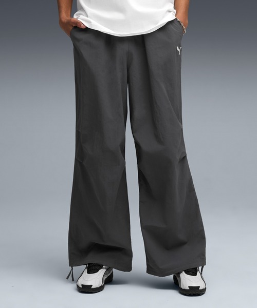 PUMA プーマ メンズ ワードローブ ESS オーバーサイズド パラシュート