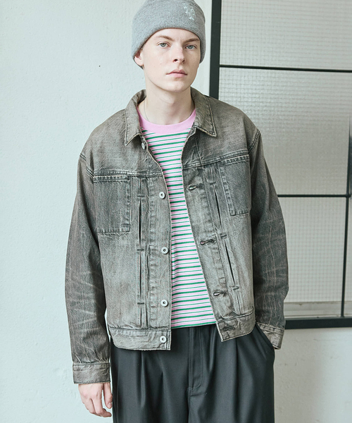 JOURNAL STANDARD デニムジャケット 楽天市場】//ジャーナルスタンダード JOURNAL STANDARD カット