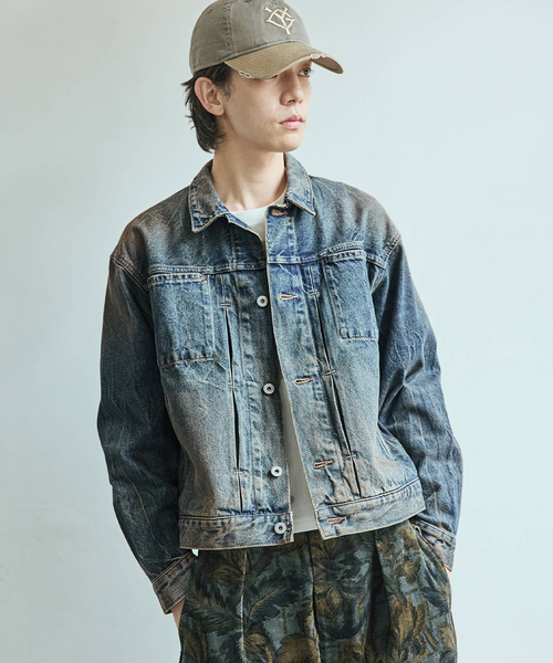 【tama さん専用】JOURNAL STANDARD デニムジャケット JOURNAL STANDARD｜ジャーナルスタンダードのデニムジャケット