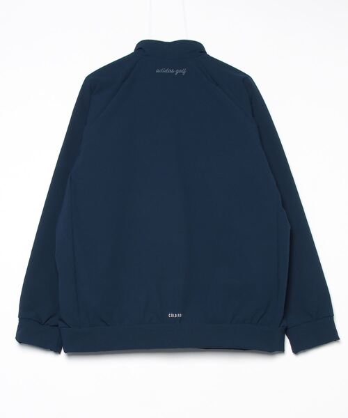 adidas(アディダス)の「メンズ COLD. RDY ハイブリッド中わた入りジャケット 【adidas Golf/アディダスゴルフ】(ダウンジャケット/コート・メンズ・ホワイト/パープル/ネイビー/ブラック・XX-LARGE/3XL/LARGE/MEDIUM/SMALL/X-LARGE)」の21枚目の写真