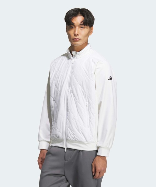 メンズ COLD. RDY ハイブリッド中わた入りジャケット 【adidas Golf
