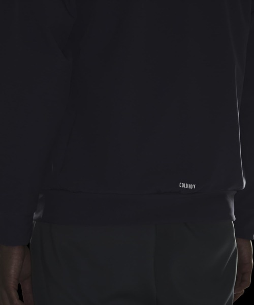 adidas(アディダス)の「メンズ COLD. RDY ハイブリッド中わた入りジャケット 【adidas Golf/アディダスゴルフ】(ダウンジャケット/コート・メンズ・ホワイト/パープル/ネイビー/ブラック・XX-LARGE/3XL/LARGE/MEDIUM/SMALL/X-LARGE)」の20枚目の写真