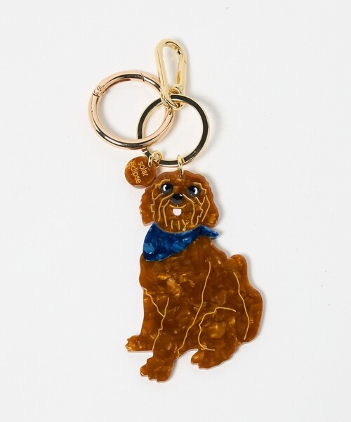 セール】＜Solar Eclipse＞バッグチャーム（キーホルダー