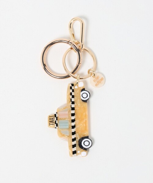 Solar Eclipse＞バッグチャーム（キーホルダー）｜green label