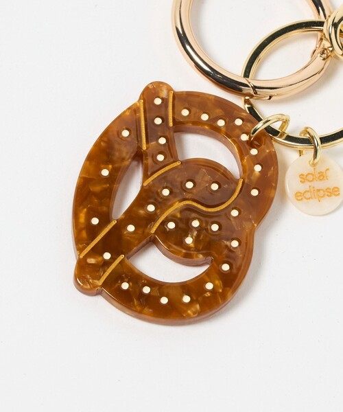 セール】＜Solar Eclipse＞バッグチャーム（キーホルダー
