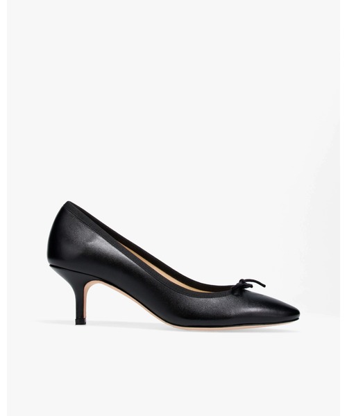 Repetto（レペット）の「Cendrillon ポインテッドトゥ パンプス - FRサイズ / V4245AD（パンプス・レディース・ブラック・39/37/36）」の2枚目の写真