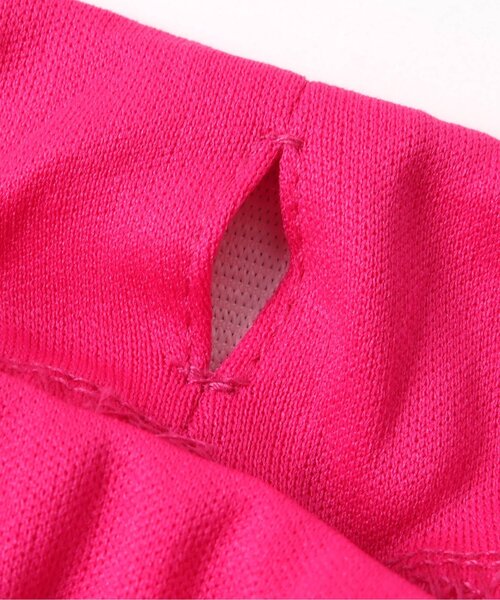 BREEZE（ブリーズ）の「【ジュニア対応】アシメチュールスカート（スカート・キッズ・ブラック/ピンク・140/120/100/90）」の17枚目の写真