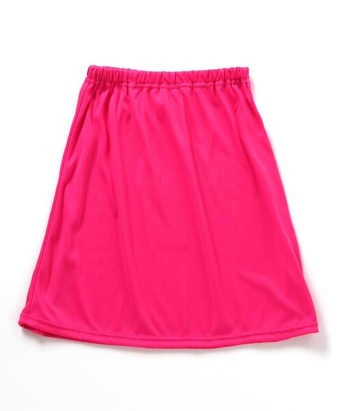 BREEZE（ブリーズ）の「【ジュニア対応】アシメチュールスカート（スカート・キッズ・ブラック/ピンク・140/120/100/90）」の18枚目の写真