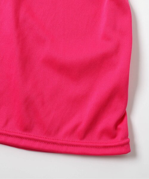 BREEZE（ブリーズ）の「【ジュニア対応】アシメチュールスカート（スカート・キッズ・ブラック/ピンク・140/120/100/90）」の20枚目の写真