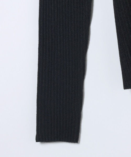 eL（エル）の「【eL】14G Glitter TurtleNeck Pullover/582411（ニット/セーター・レディース・ブラック/ネイビー/ブラウン・FREE）」の20枚目の写真