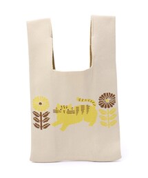 FIKA ニットバッグ