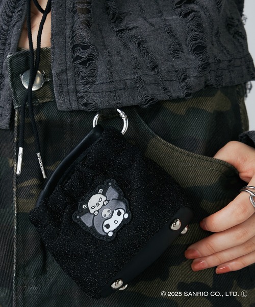 WEB限定商品】【ELGAES限定】Sanrio characters(サンリオ