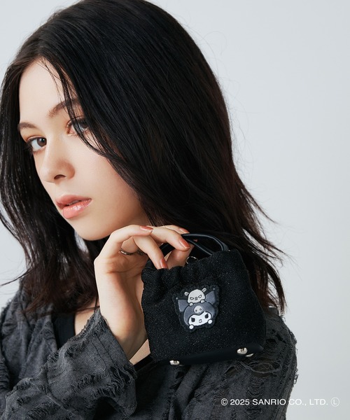 WEB限定商品】【ELGAES限定】Sanrio characters(サンリオ