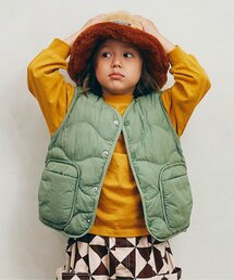 キッズのダウンベストファッション通販 - ZOZOTOWN