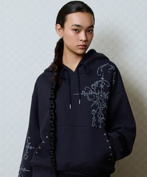 LUVISTRUE（ラヴイズトゥルー）の「GT PRINTED HOODIE（パーカー）」