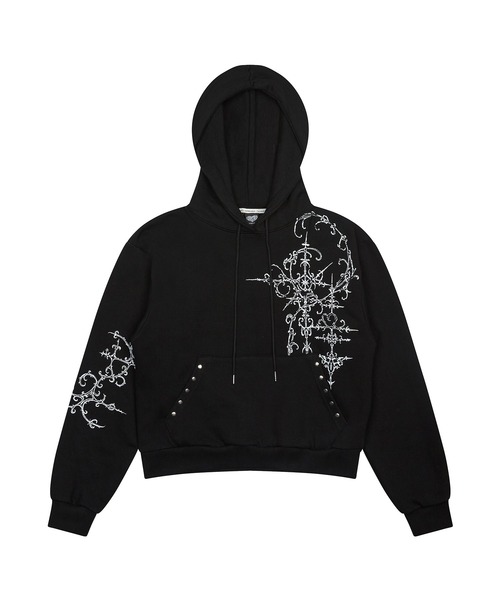 セール】GT PRINTED HOODIE（パーカー）｜LUVISTRUE（ラヴイズトゥルー