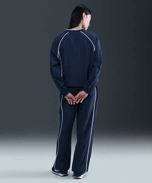 NIKE(ナイキ)の「NIKE AS W NSW WR PULLOVER / ナイキ ウィメンズ NSW WR プルオーバー 【SP】(その他トップス・レディース・ネイビー/バーガンディー/ブラック・S/L/M)」の19枚目の写真