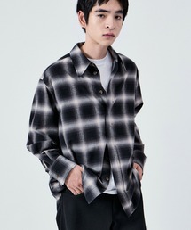 M TO R（ムウトアール）の「70s BOXY OVERSIZE SHIRTS UNISEX（シャツ/ブラウス）」