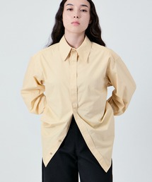 M TO R（ムウトアール）の「70s BOXY OVERSIZE SHIRTS UNISEX（シャツ/ブラウス）」